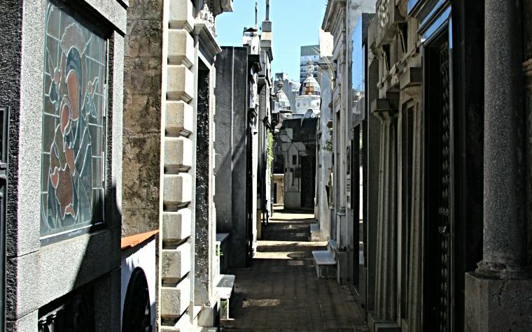 Cementerio de la Recoleta
