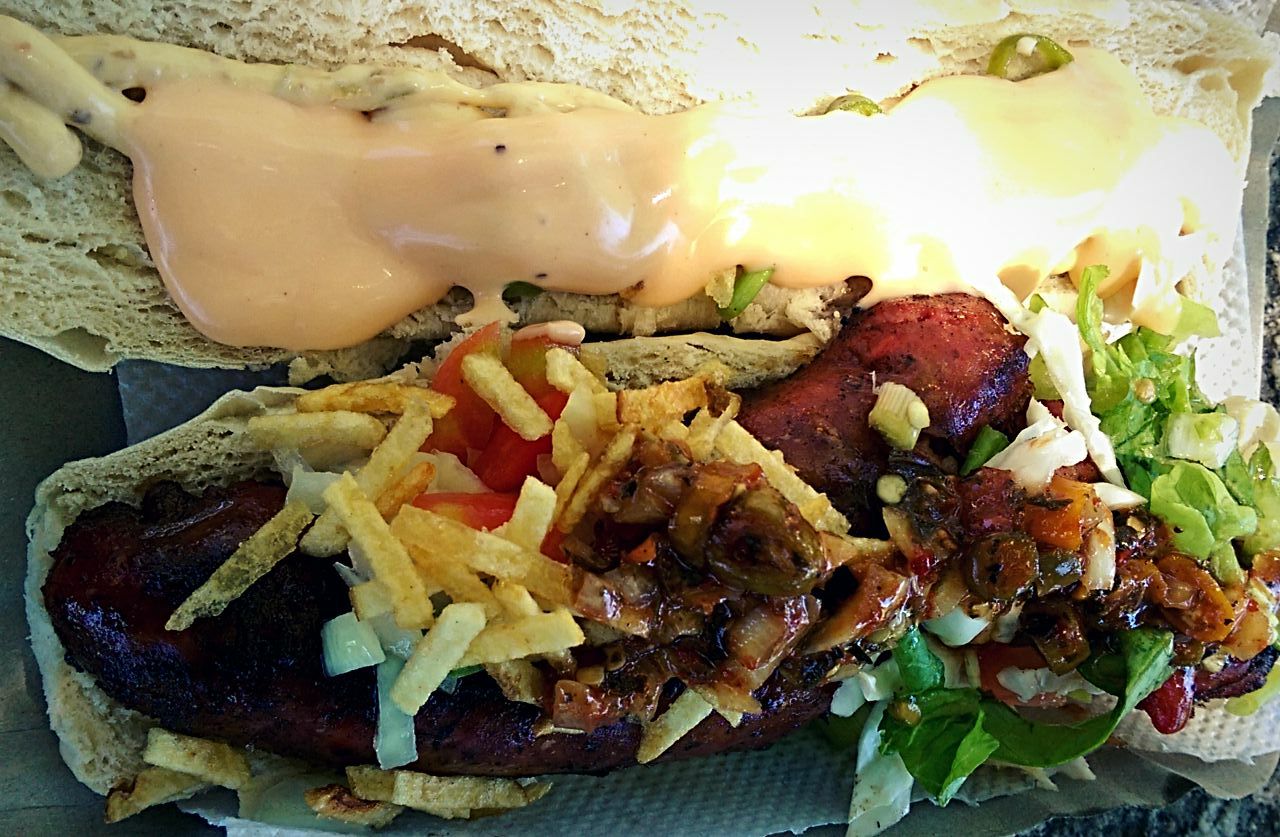 Choripán