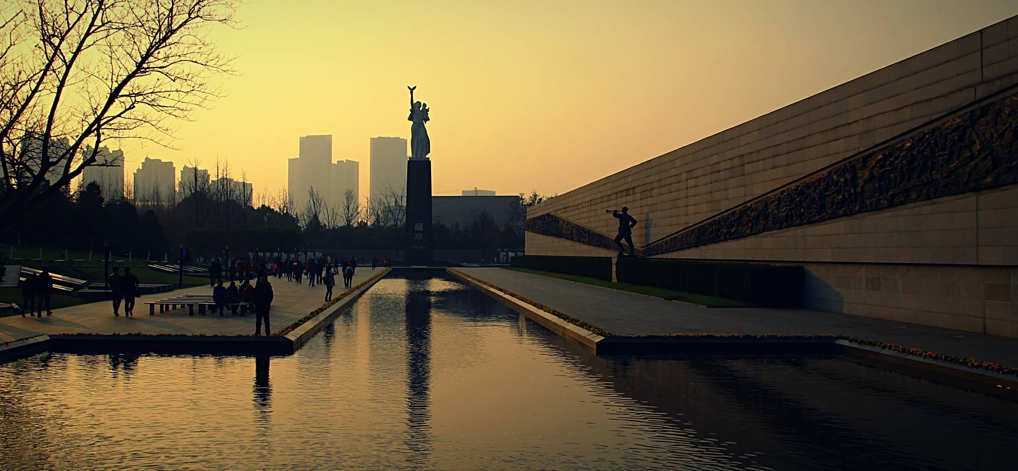 One Day in Nanjing