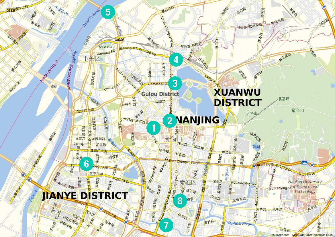 Travel Map