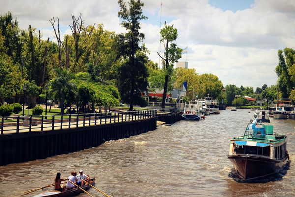 Tigre and the Paraná Delta