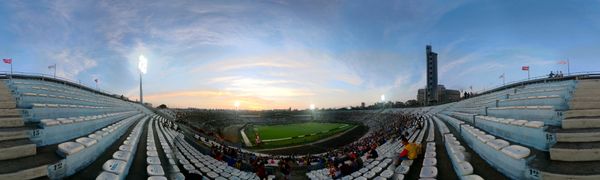 Peñarol vs. Nacional