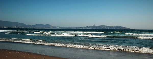 La Serena and Vicuña