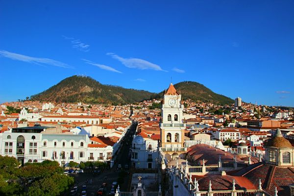 Bolivia - A Round Trip