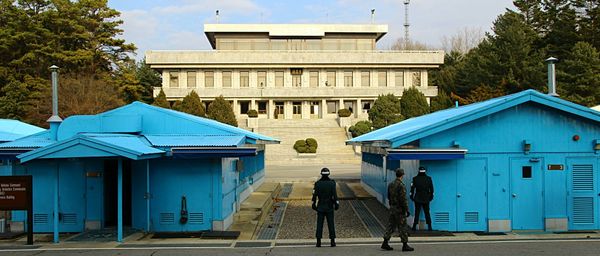 Ten Spots to Visit in Seoul