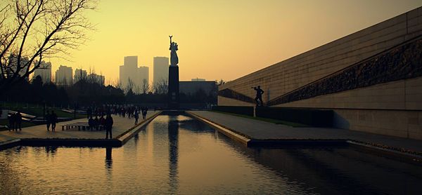 One Day in Nanjing
